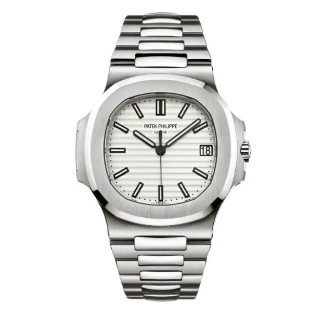 PATEK PHILIPPE-White