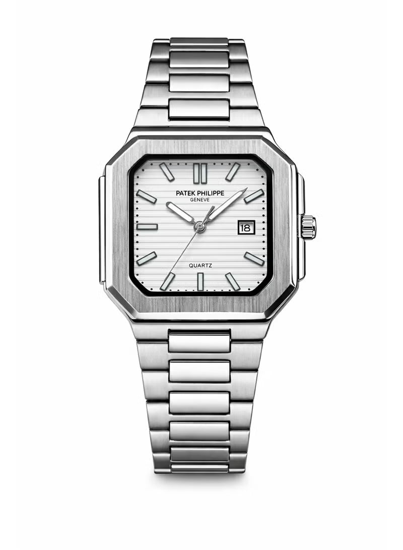 PATEK PHILIPPE-White METAL