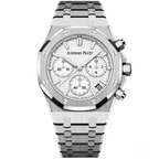 AUDEMARS PIGUT-white Steel