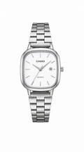 Casio metal – White