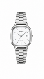 Casio metal – White
