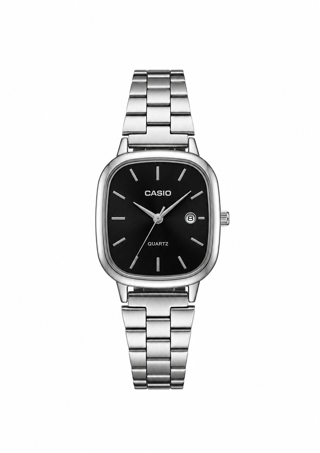 Casio metal – black