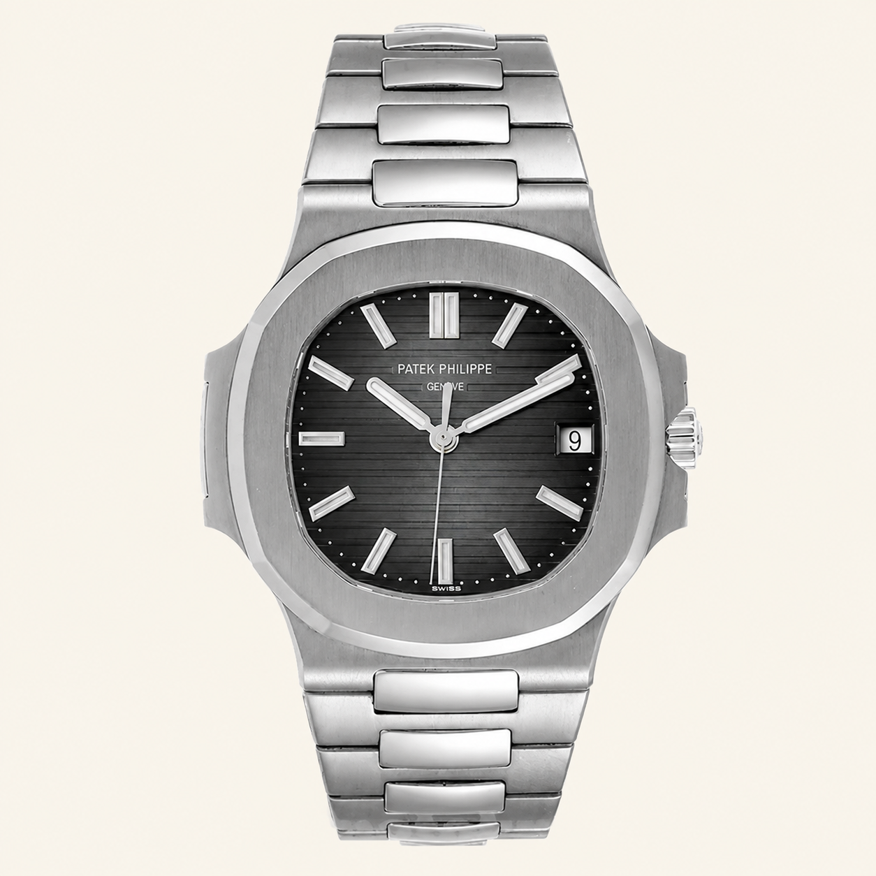 PATEK PHILIPPE-Black