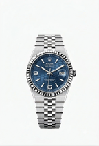 ROLEX LAND DWELLER- BLUE