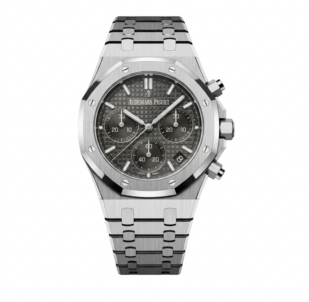 AUDEMARS PIGUT-GRAY Steel
