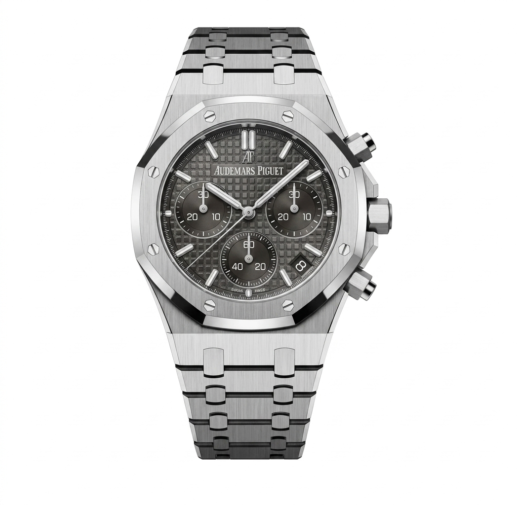AUDEMARS PIGUT-GRAY Steel