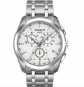 Tissot-Steel-White