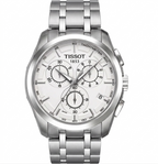 Tissot-Steel-White