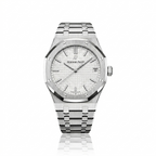 AUDEMARS PIGUT Royal oak-White