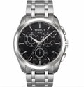 Tissot-Steel-Black