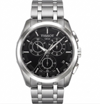 Tissot-Steel-Black