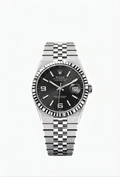 ROLEX LAND DWELLER- BLACK