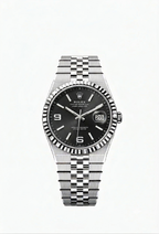 ROLEX LAND DWELLER- BLACK