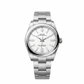 ROLEX OYSTER– White