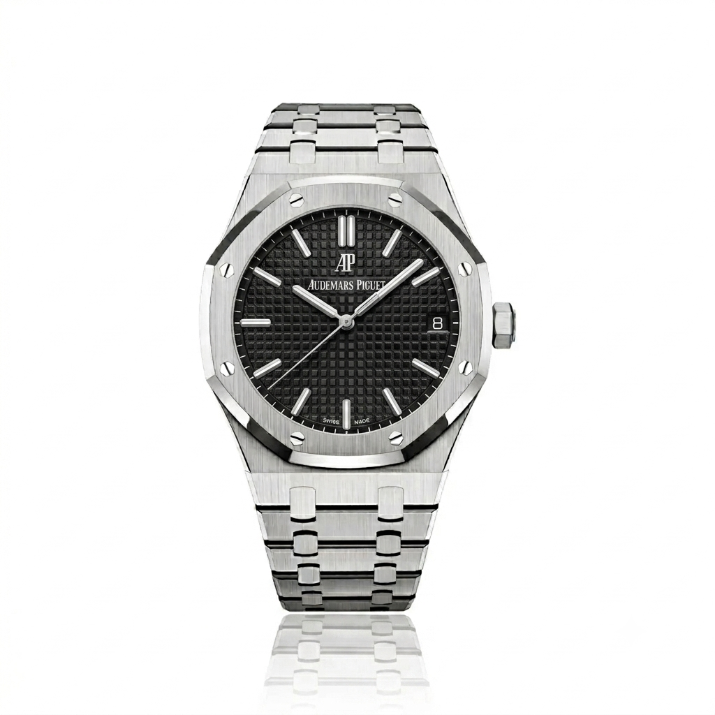 AUDEMARS PIGUT Royal oak-Black