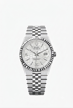 ROLEX LAND DWELLER- WHITE