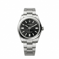 ROLEX OYSTER– BLACK