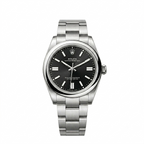 ROLEX OYSTER– BLACK