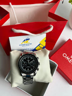 Omega Metal – Black
