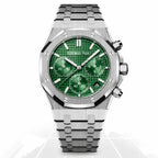 AUDEMARS PIGUT-Green Steel