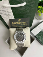 AUDEMARS PIGUT-GRAY Steel