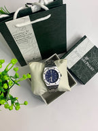 AUDEMARS PIGUT Royal Oak-Blue