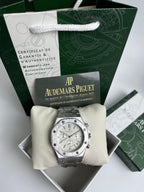 AUDEMARS PIGUT-white Steel