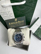 AUDEMARS PIGUT-Blue Steel