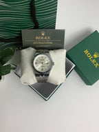 ROLEX LAND DWELLER- WHITE
