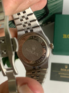 ROLEX LAND DWELLER- BLACK