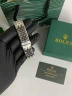 ROLEX LAND DWELLER- BLUE