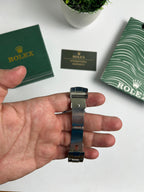 ROLEX OYSTER– White