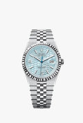 ROLEX LAND DWELLER- TIFFANY