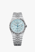 ROLEX LAND DWELLER- TIFFANY