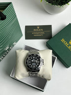 ROLEX GMT MASTER – Black