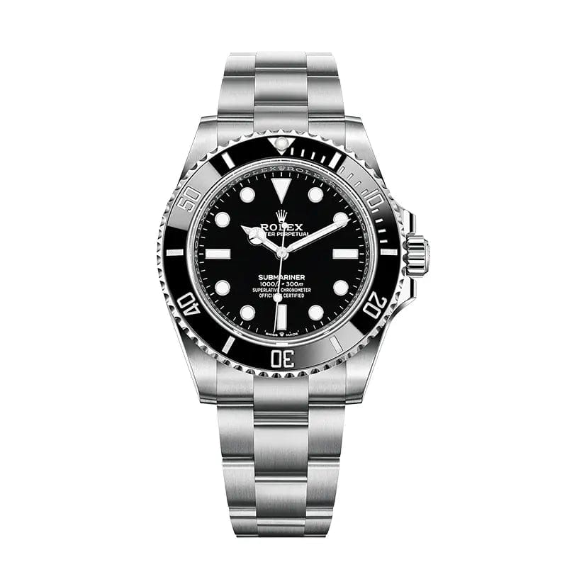 ROLEX GMT MASTER – Black