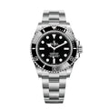ROLEX GMT MASTER – Black