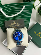 ROLEX GMT MASTER – BLUE