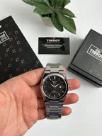 Tissot RPX Silver-Black