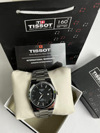 Tissot RPX Silver-Black