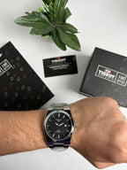 Tissot RPX Silver-Black