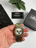 Tissot RPX Gold -Black