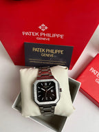 PATEK PHILIPPE-Black METAL