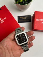 PATEK PHILIPPE-Black METAL