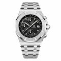 AUDEMARS PIGUT-Black Steel New