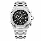 AUDEMARS PIGUT-Black Steel New