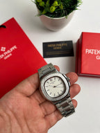 PATEK PHILIPPE-White