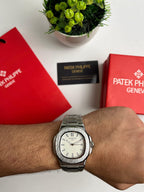 PATEK PHILIPPE-White