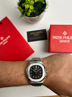 PATEK PHILIPPE-Black