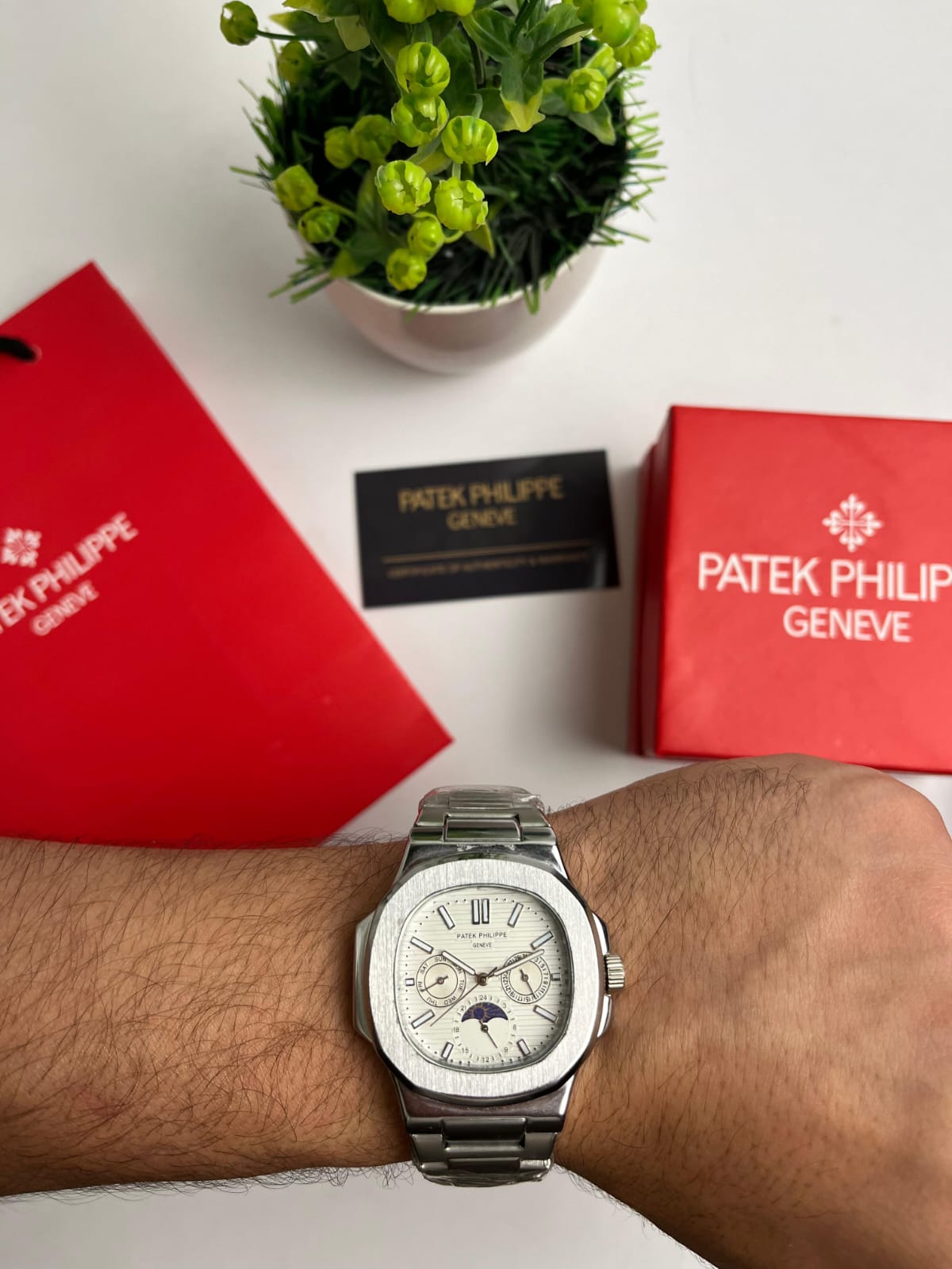 PATEK PHILIPPE